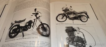 JAWA - cestovní a sportovní motocykly, automobily  motoalbum - 7