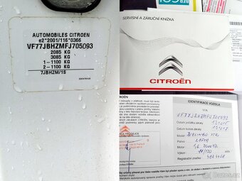 Citroën Berlingo, 1,6 XTR BlueHDi 120k 6-kvalt - 7