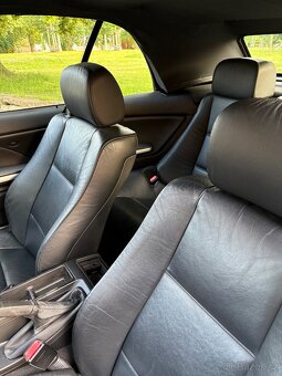 BMW E46 318CI Cabrio 105KW - 7