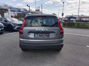 Dacia Jogger Essential ECO-G 100 7 míst - 7