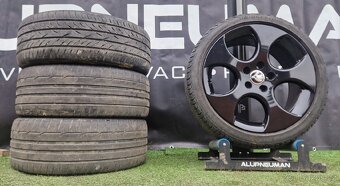 5x112 VW Detroit R18 +☀️ letní pneu KRASNÝ STAV - 7