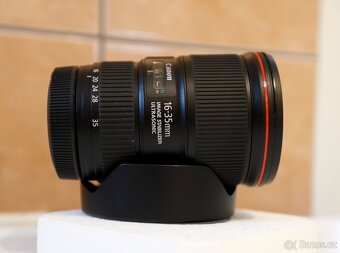 Canon EF 16-35 f/4L IS USM - 7