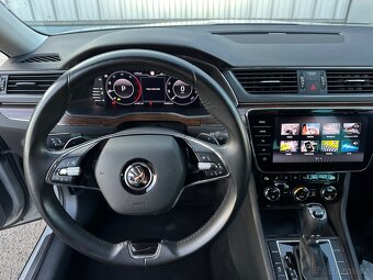 Škoda Superb 3 (FL) Scout 2.0 TDI DSG 147kw 4x4 2021 - 7