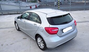 Mercedes A trieda 180 CDI - 7
