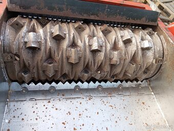 Weima untha Nolting schredder shredder drtič drvič - 7