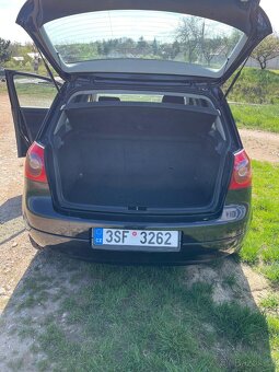 VW Golf V - 1,9TDI 77kW - 7