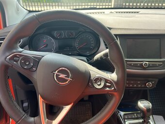 Opel Crossland Edition 81kW, pouze 8500km - 7