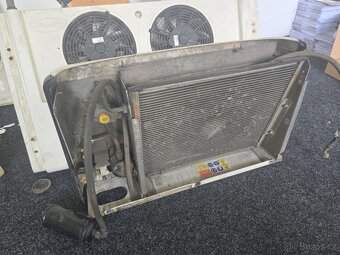 Carrier VIENTO 350 – kompletní chladicí jednotka do dodávky - 7