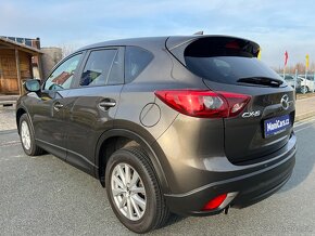 Mazda CX-5, 2.2 Skyactiv - D 110kW AUTOMAT - 7