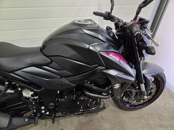 Suzuki GSX-S 750 ABS - 35kw - jen 4500km - 7