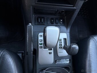 Mitsubishi Pajero Dakar, 2006, 3,2DiD 118kW, ČR, Automat - 7