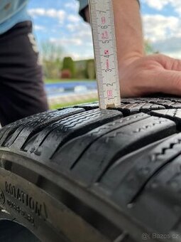Zimní pneu Bridgestone BLIZZAK LM005 225/45 R17 91H - 2 kusy - 7