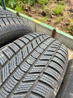 205/60 R16 Continental WinterContact TS 870 P RC Design disk - 7