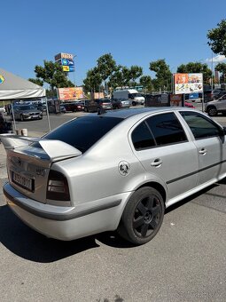 Škoda Octavia 1 1.9TDI 81 kw - 7