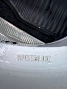 5X114,3 Speedline Corse flowforming Type 2120 8x18 - 7