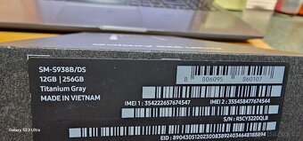 Samsung Galaxy S25 Ultra 12/256GB Titanium Grey NOVY - 7
