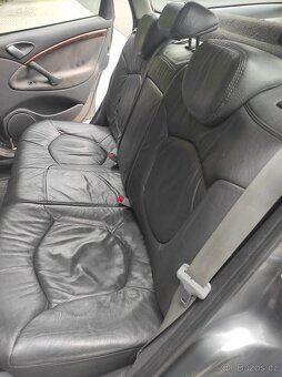 Prodám Citroen C5 break combi 2.2 Hdi rok 2003 bez stk - 7