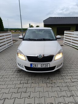 Fabia combi 1.6 TDI český původ. - 7