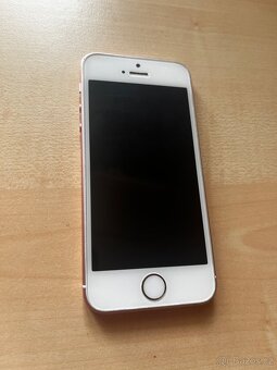 Iphone SE 2016 - 7
