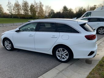 Kia Cee´d SW CD 1,6 CRDi 2019 Automat 1. majitel - 7
