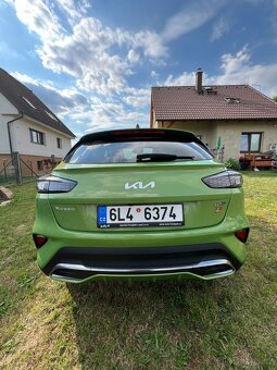KIA XCeed GT-line 1.5T-GDi 118kW 7°DCT 2023 - 7