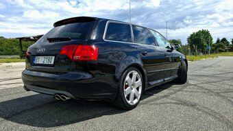 Audi S4 Avant B7 Quattro - 7