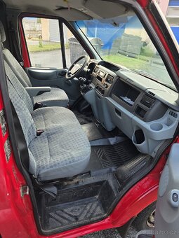 Ford transit 2.2tdci - 7