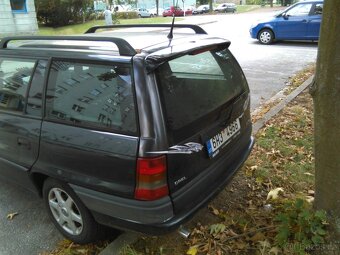 opel astra - 7