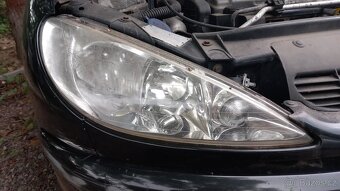 Na díly, pojízdný Peugeot 206 SW 1.4 benzin - 7