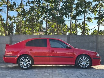 Skoda Octavia 1.8t rs - 7