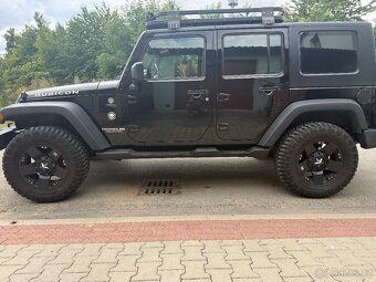 Jeep wrangler rubicon - 7