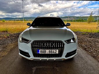 Audi A6 Allroad 3.0TDI C7, ,2018,162 tkm,Audi Exclusive - 7