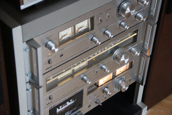 ♫♫ Krásná RACK sestava AKAI ♫♫ - 7
