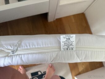 Dětská postel KRITTER vč. 🌴kokosové matrace - 7