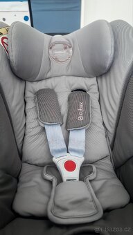 Dětská autosedačka vajíčko Cybex Aton 5 - 7