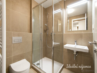 Pronájem bytu 2+kk, Počernická, Strašnice, 22000 Kč/měs, 39 - 7