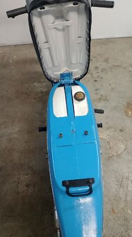 Jawa Pionýr 50 s TP - 7