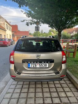 Dacia Logan mcv 2 lpg - 7