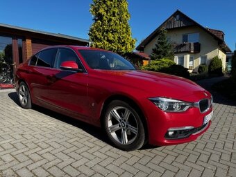 BMW 330e, plug-in hybrid, 2017 - 7