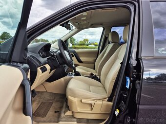 LAND ROVER FREELANDER  2.2TD4 140KW  4x4 AUTOMAT ALPINE HUD - 7