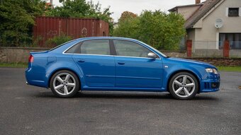 Audi RS4 quattro (generace B7) 2006 - 7