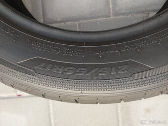 Pneu 215/55.R.17.Hankook.Zanovni - 7