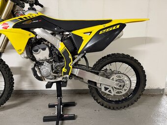 Suzuki RM-Z250 (2017) - 70 mth | RM-Z 250 / RMZ250 / RMZ 250 - 7