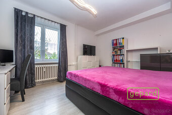 Prodej bytu 3+1, 71 m2 + sklep, Bělocerkevská, Praha - Vršov - 7
