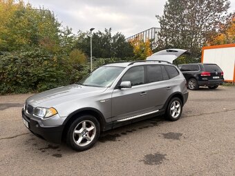 Bmw x3 3.0 D 4x4 - 7