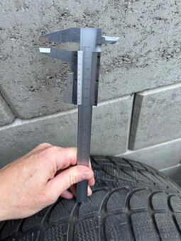 Predam alu disky na AUDI Q7 5x130 R18 - 7