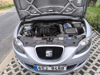 Seat Leon, benzin 1.6, 2006 - 7