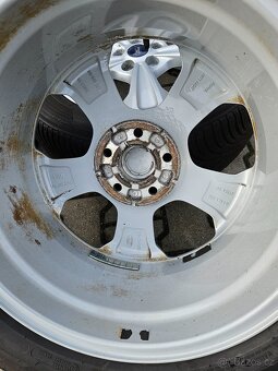 Orig. Ford Kuga 5x108 Zimní 235/55/17 - 7