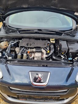 Peugeot 308 1.6 nafta 1.majitel - 7