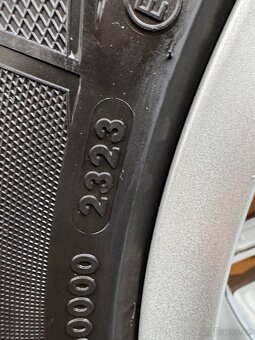 Alu originální kola Volkswagen Touareg III OSORNO 5x112 ❄️ - 7